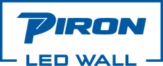 PIRON LED Wall, Videowall-Werbung in Kleve